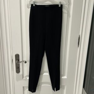 Babaton Jotham Pant with front slits